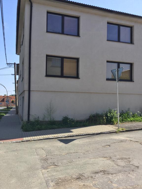 Ferienwohnung Lydiavi Vysoké Mýto Exterior foto
