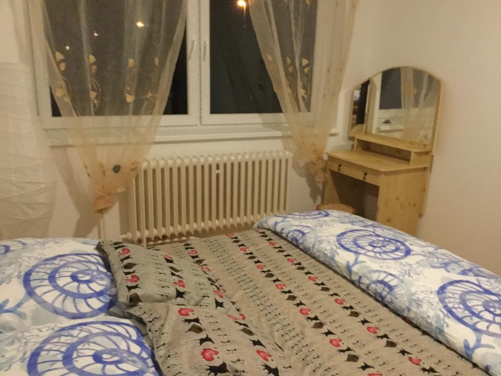 Ferienwohnung Lydiavi Vysoké Mýto Exterior foto
