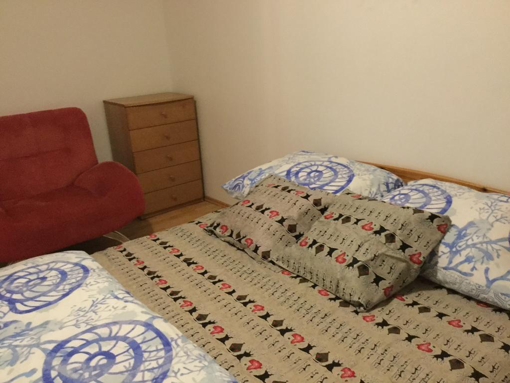 Ferienwohnung Lydiavi Vysoké Mýto Exterior foto