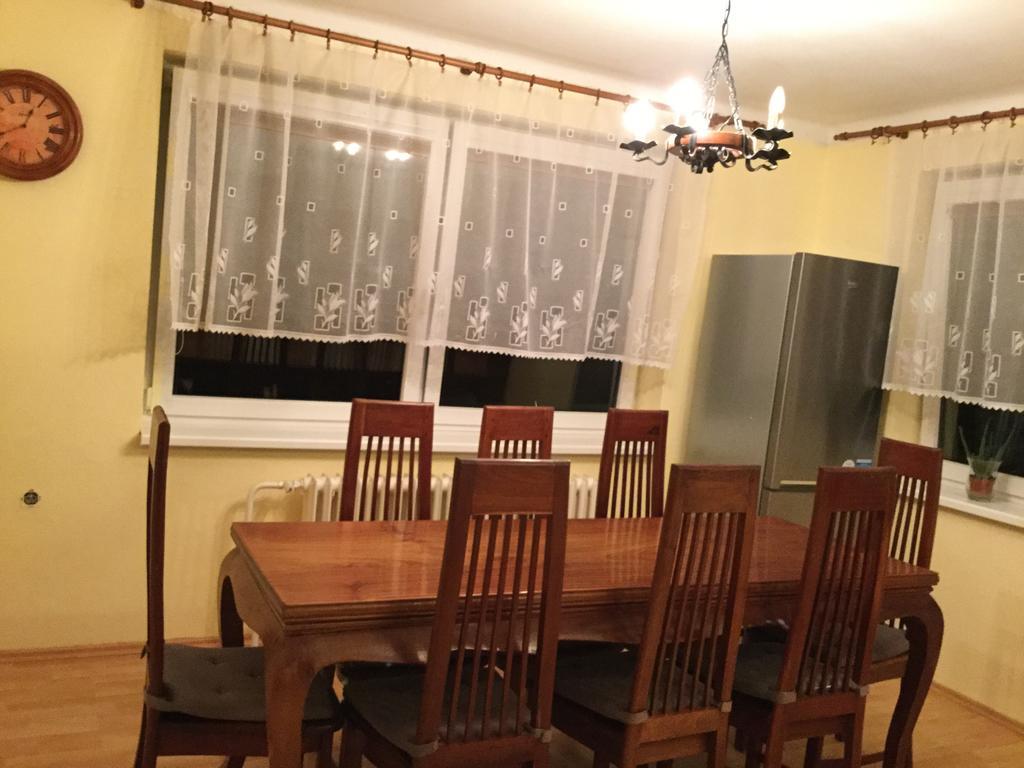 Ferienwohnung Lydiavi Vysoké Mýto Exterior foto