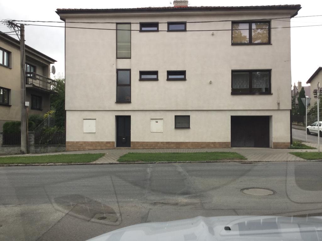 Ferienwohnung Lydiavi Vysoké Mýto Exterior foto