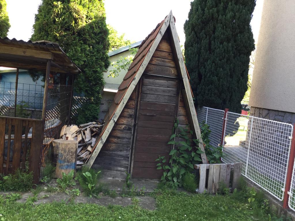 Ferienwohnung Lydiavi Vysoké Mýto Exterior foto
