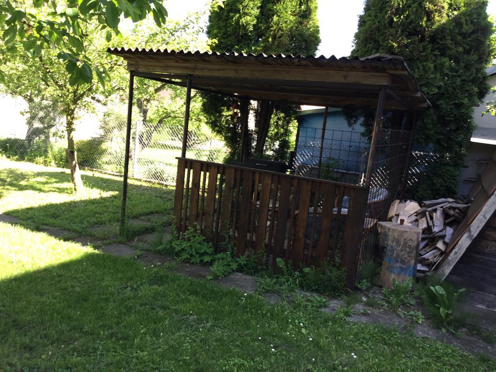 Ferienwohnung Lydiavi Vysoké Mýto Exterior foto