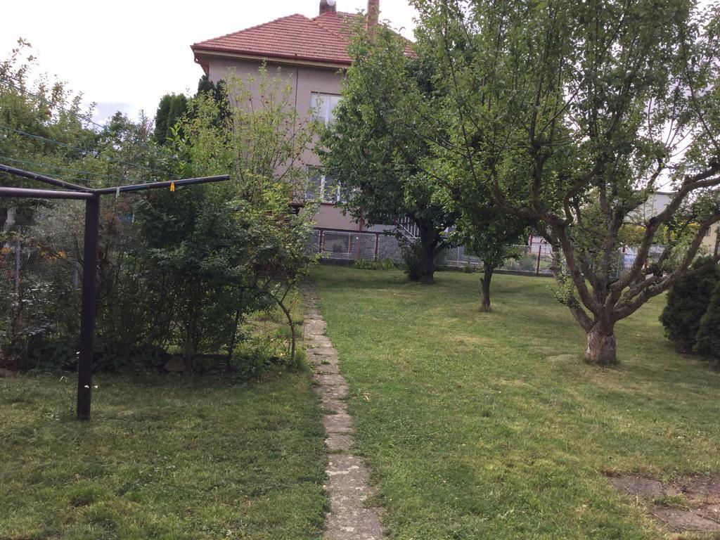 Ferienwohnung Lydiavi Vysoké Mýto Exterior foto