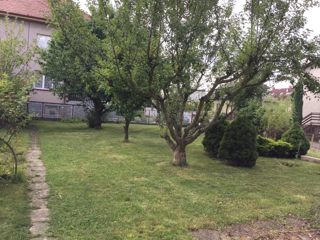 Ferienwohnung Lydiavi Vysoké Mýto Exterior foto