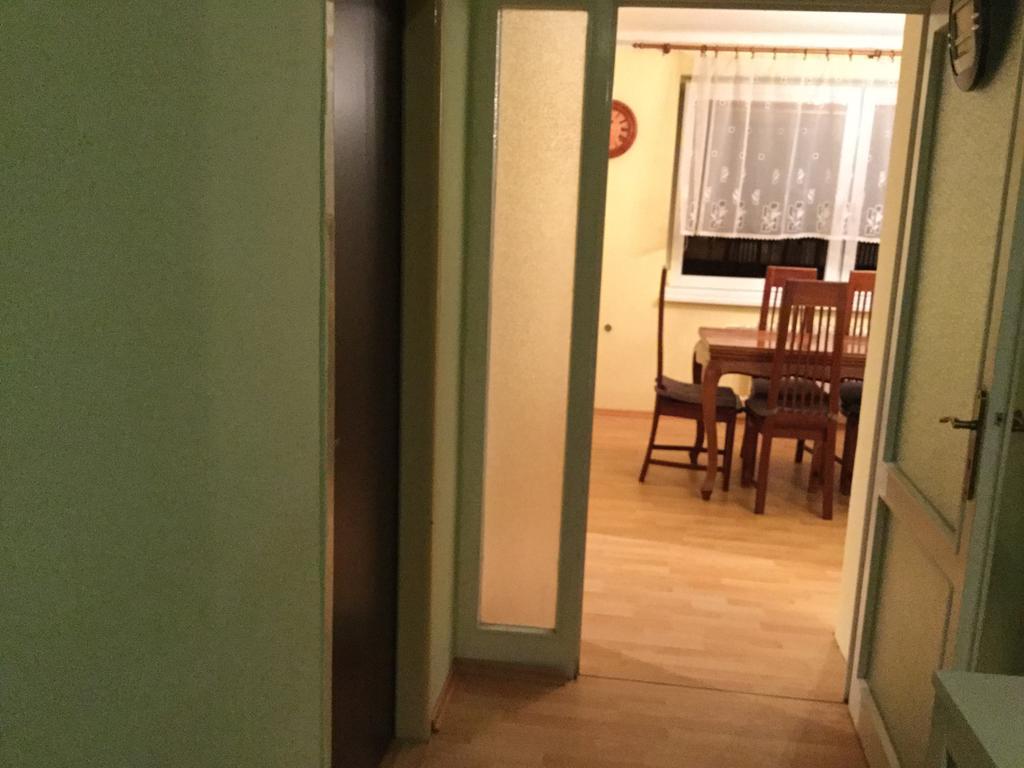 Ferienwohnung Lydiavi Vysoké Mýto Exterior foto