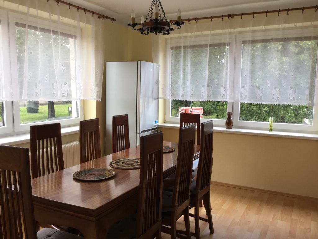 Ferienwohnung Lydiavi Vysoké Mýto Exterior foto