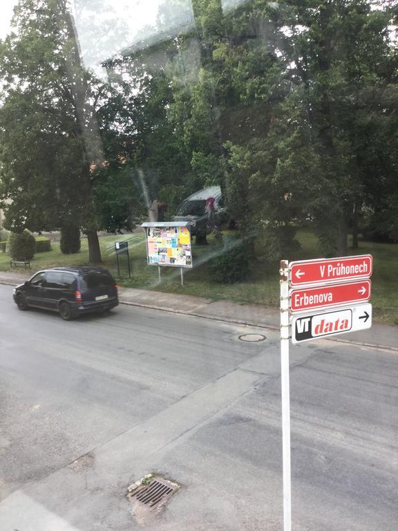 Ferienwohnung Lydiavi Vysoké Mýto Exterior foto