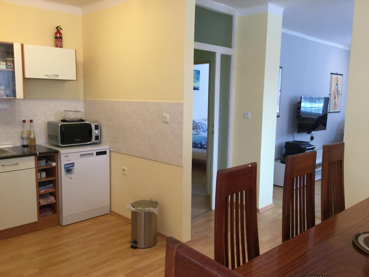Ferienwohnung Lydiavi Vysoké Mýto Exterior foto