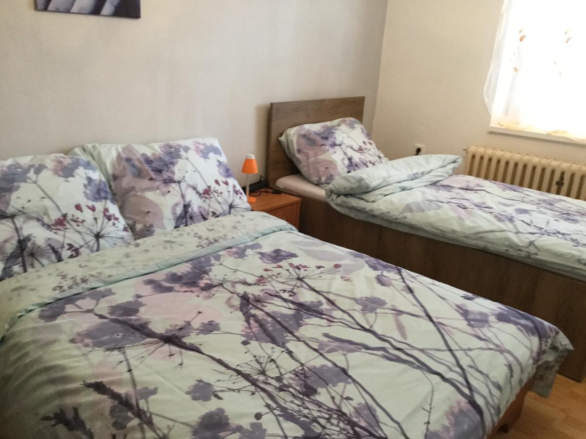 Ferienwohnung Lydiavi Vysoké Mýto Exterior foto