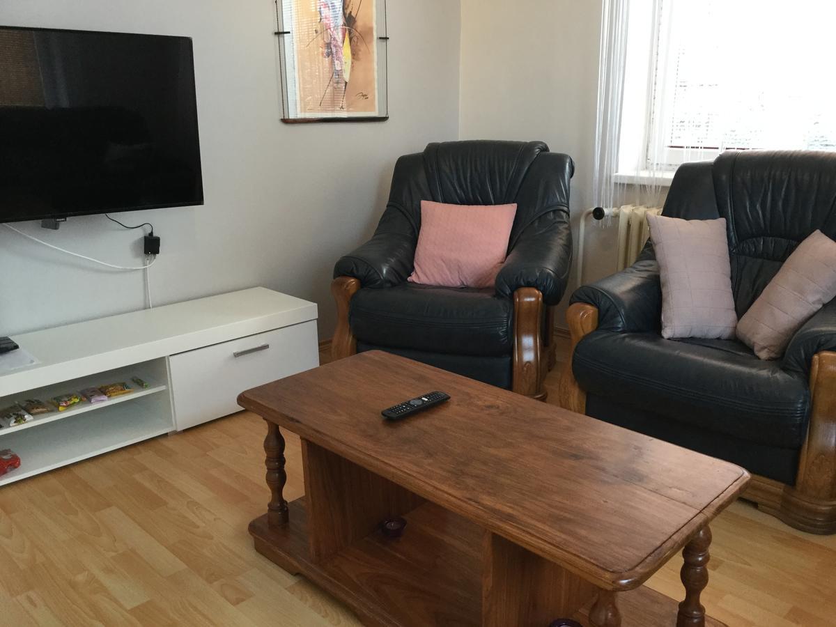 Ferienwohnung Lydiavi Vysoké Mýto Exterior foto