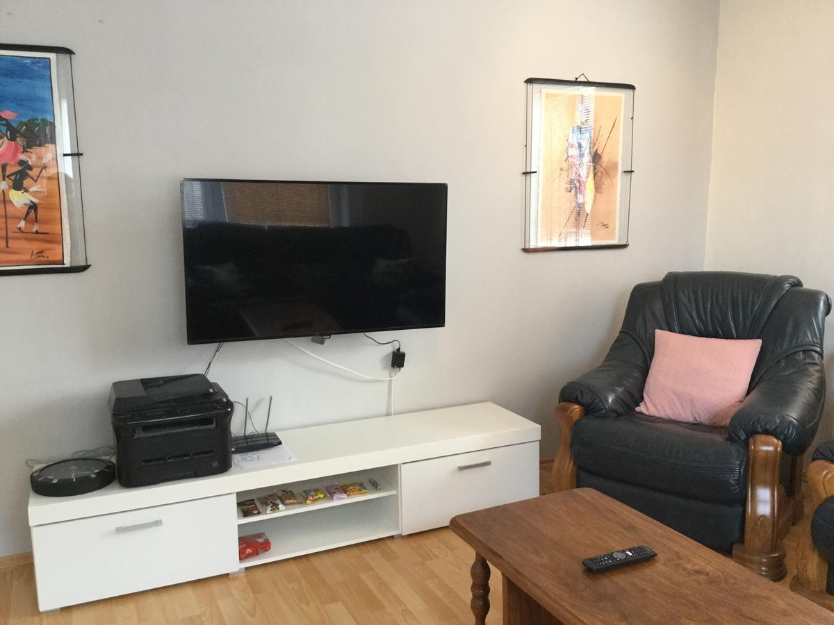 Ferienwohnung Lydiavi Vysoké Mýto Exterior foto