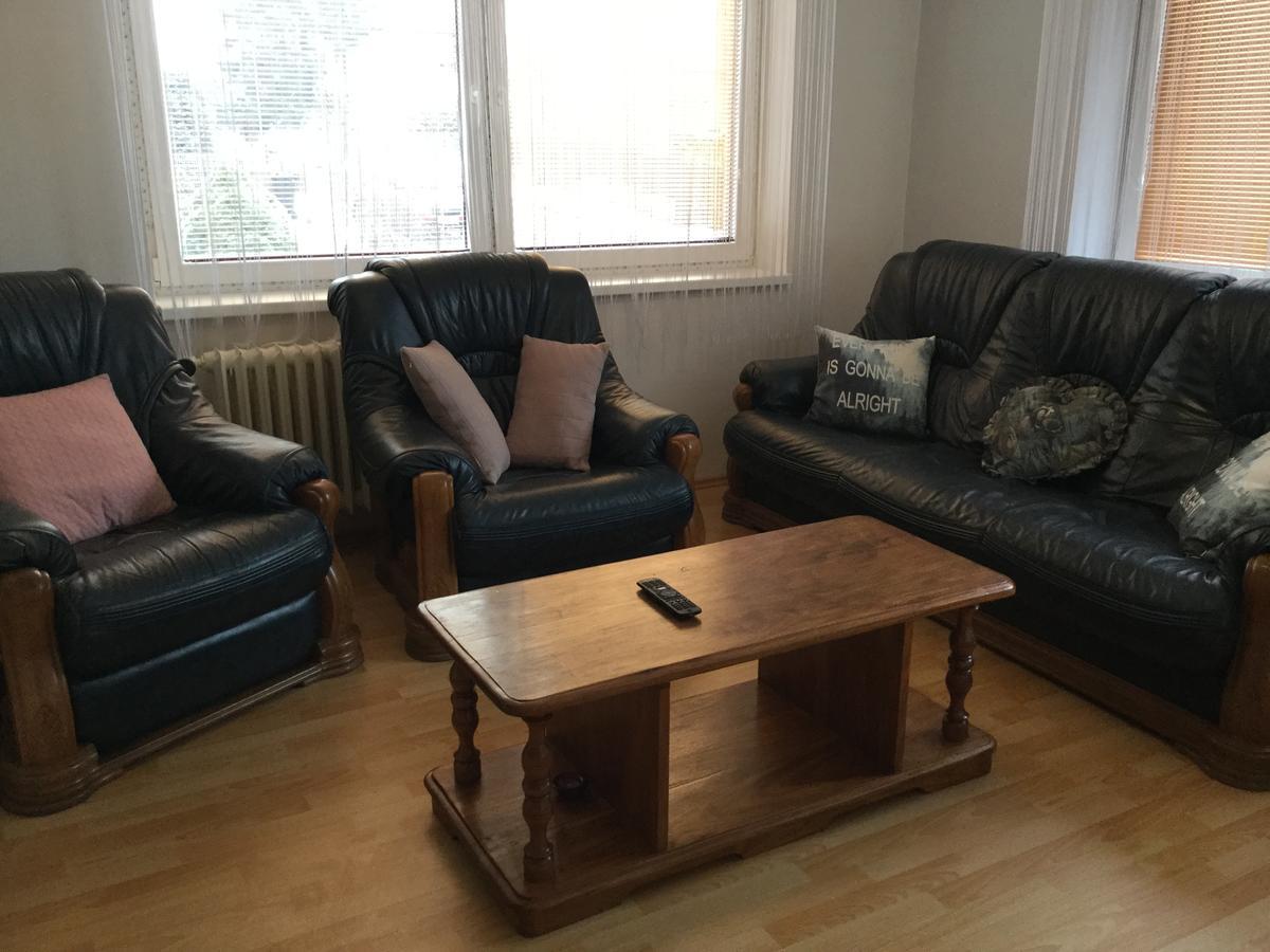Ferienwohnung Lydiavi Vysoké Mýto Exterior foto