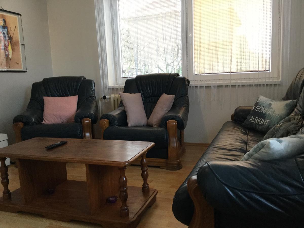 Ferienwohnung Lydiavi Vysoké Mýto Exterior foto