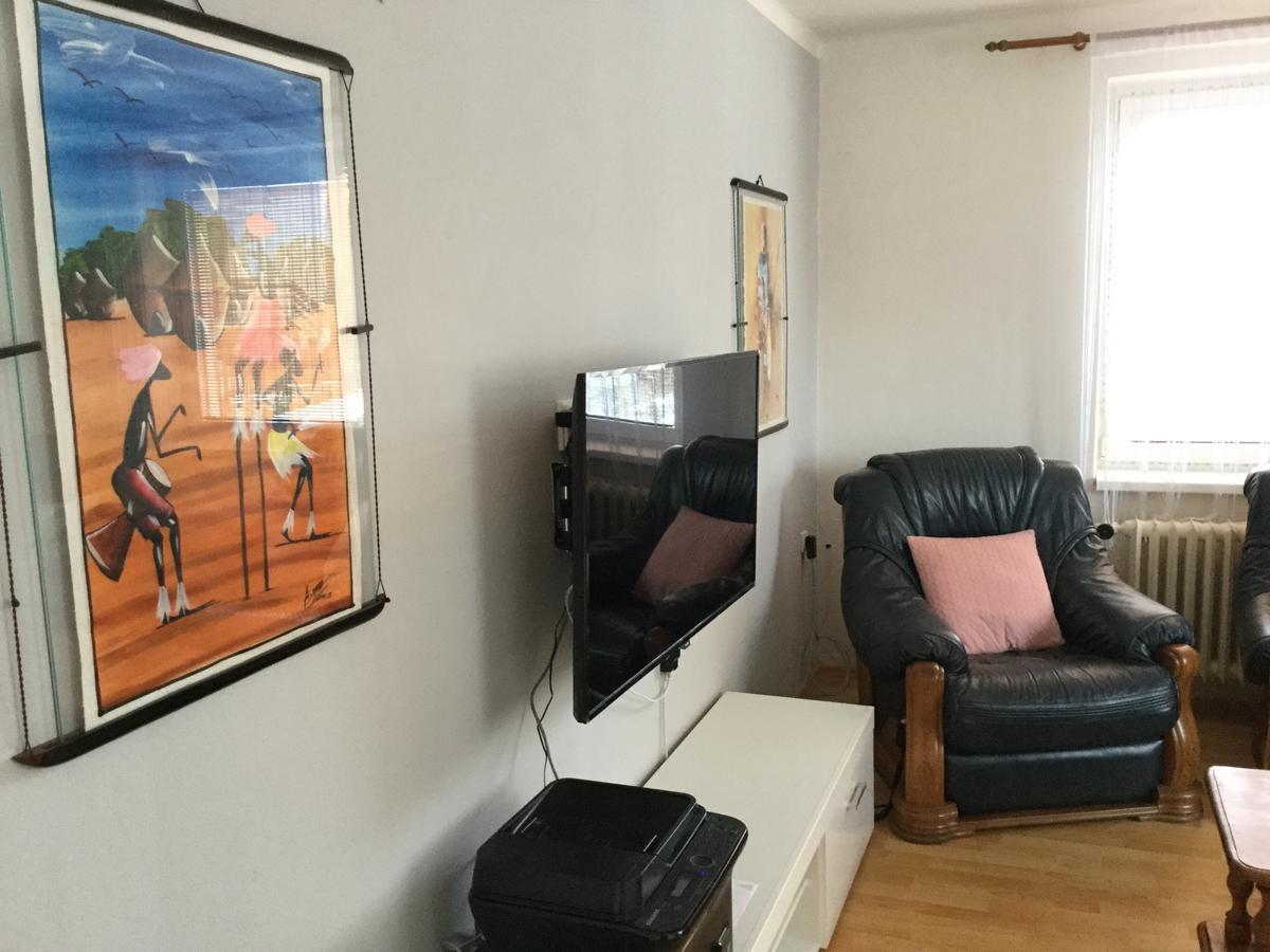 Ferienwohnung Lydiavi Vysoké Mýto Zimmer foto