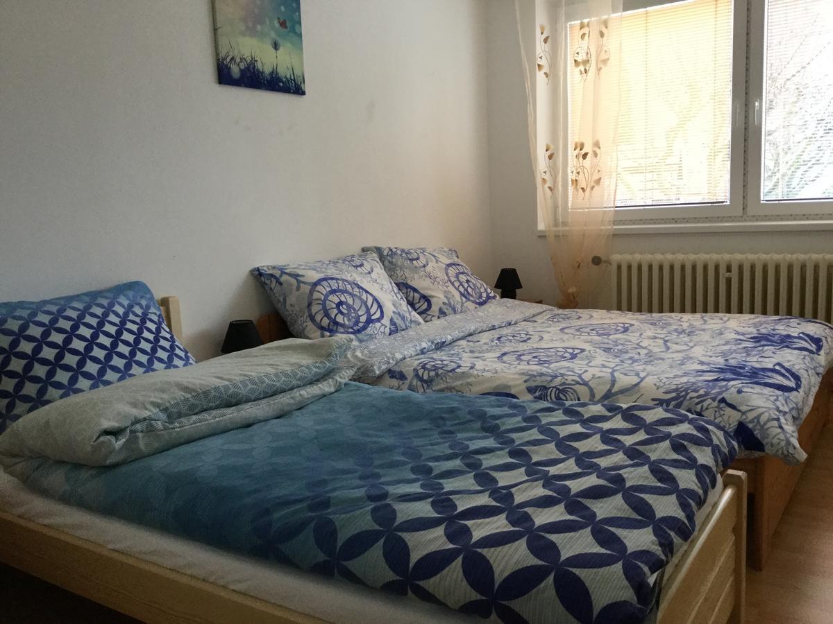 Ferienwohnung Lydiavi Vysoké Mýto Exterior foto