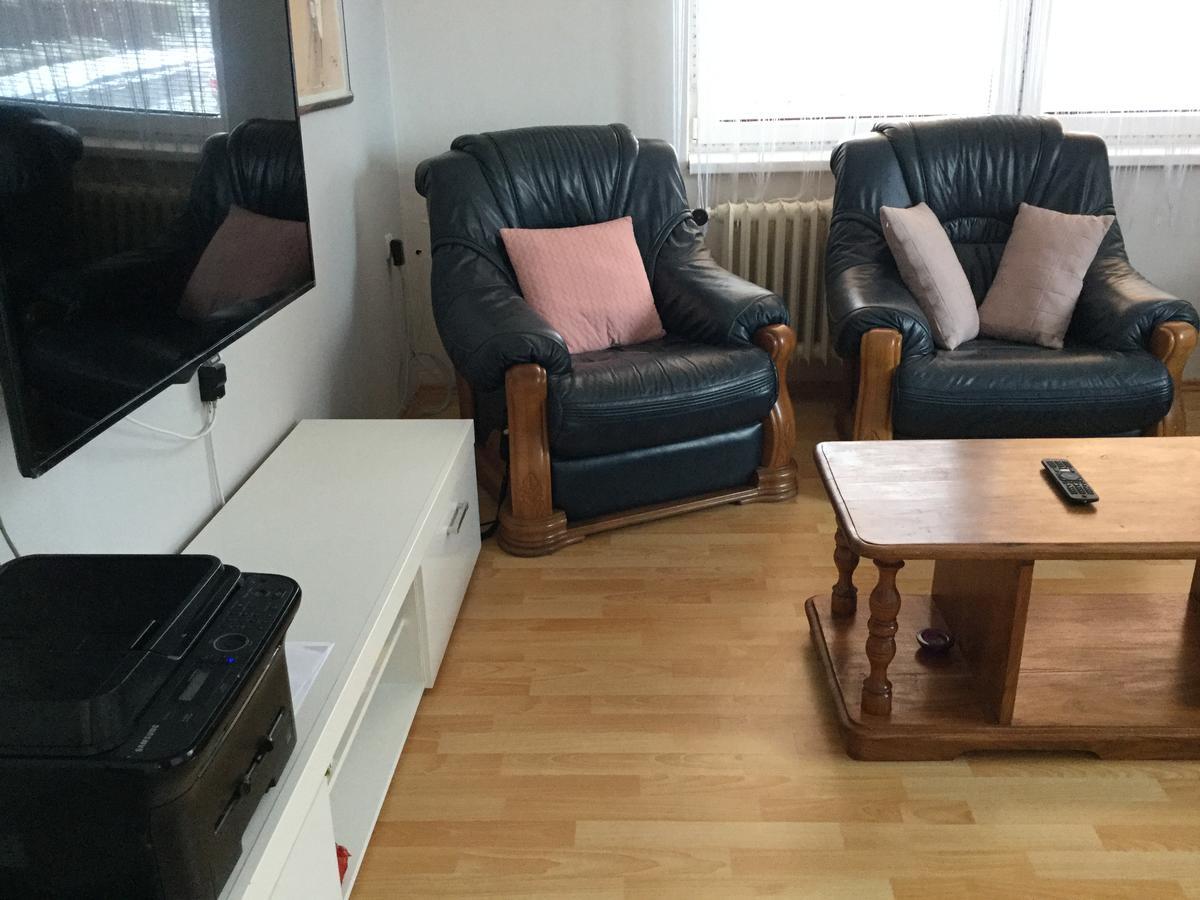 Ferienwohnung Lydiavi Vysoké Mýto Exterior foto
