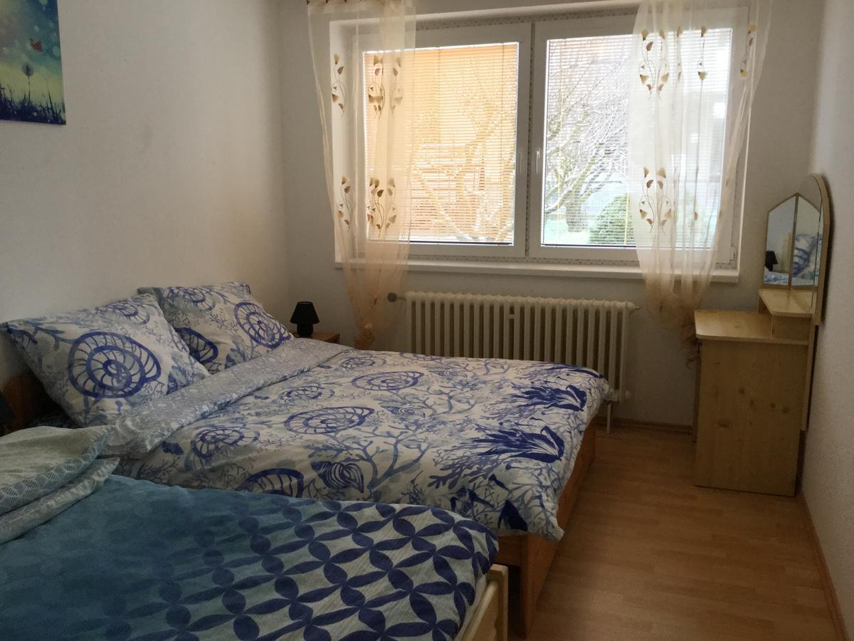 Ferienwohnung Lydiavi Vysoké Mýto Exterior foto