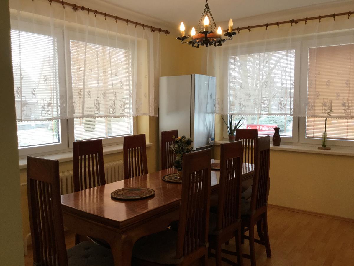 Ferienwohnung Lydiavi Vysoké Mýto Exterior foto
