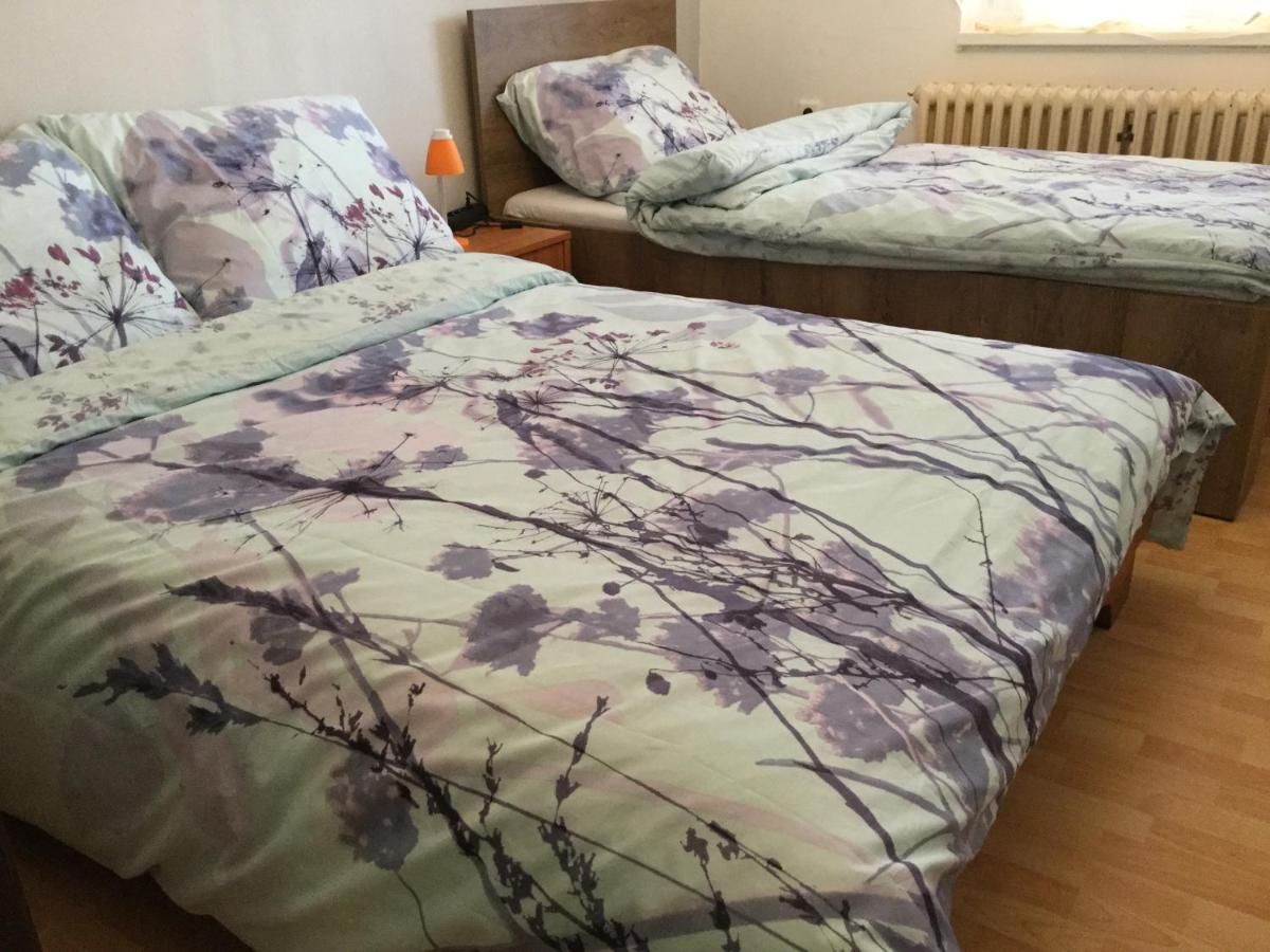 Ferienwohnung Lydiavi Vysoké Mýto Zimmer foto