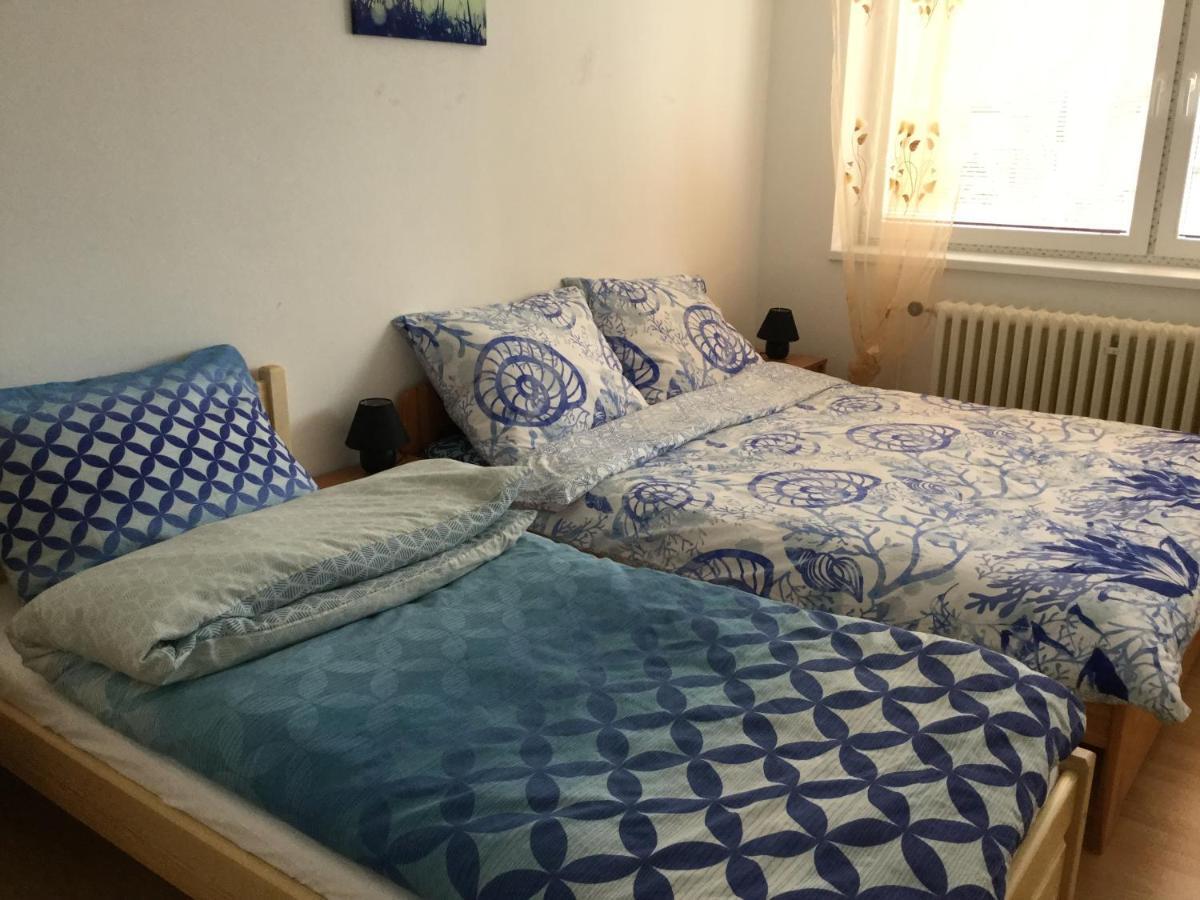 Ferienwohnung Lydiavi Vysoké Mýto Zimmer foto